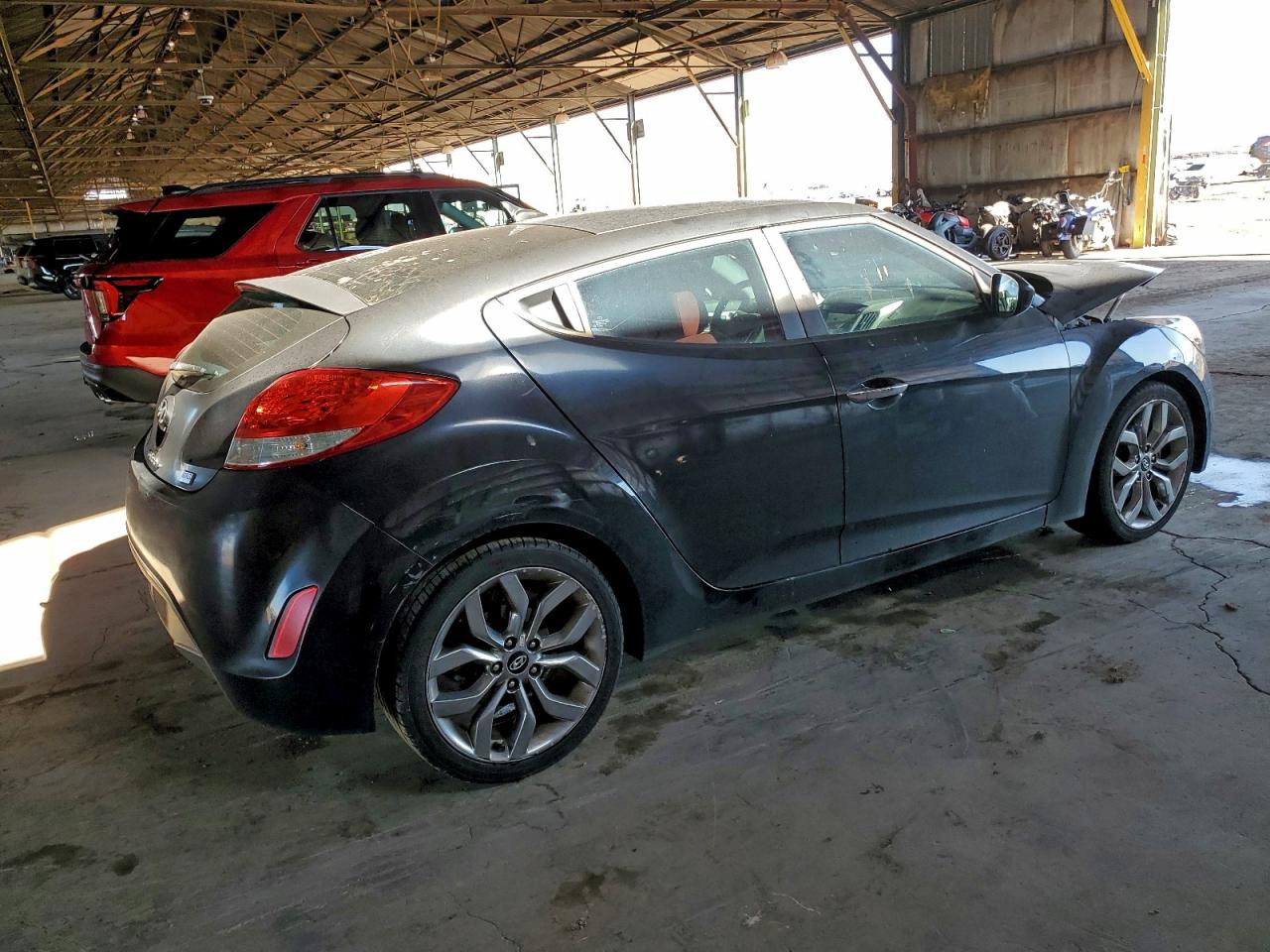 HYUNDAI VELOSTER