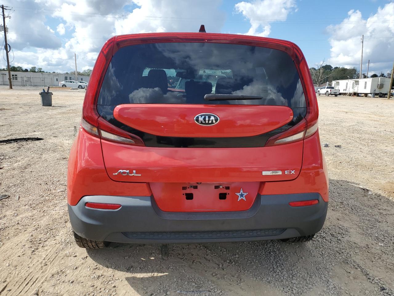 KIA SOUL EX