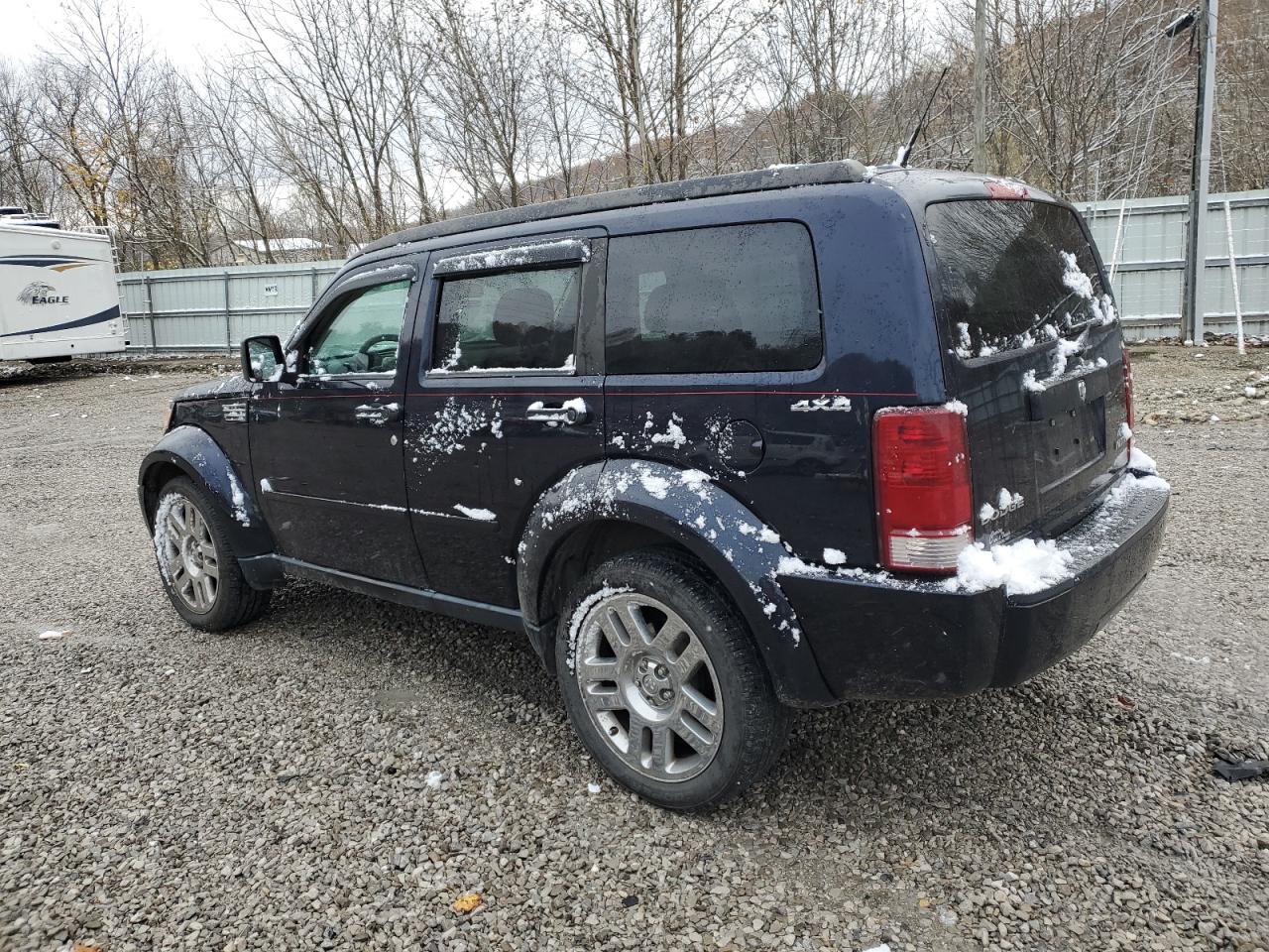 Lot #3301795327 2011 DODGE NITRO HEAT