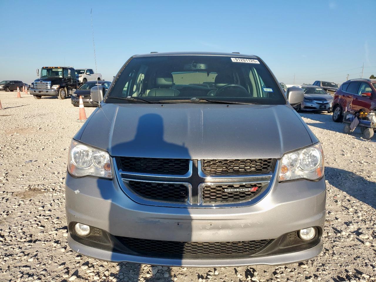 DODGE GRAND CARAVAN SXT
