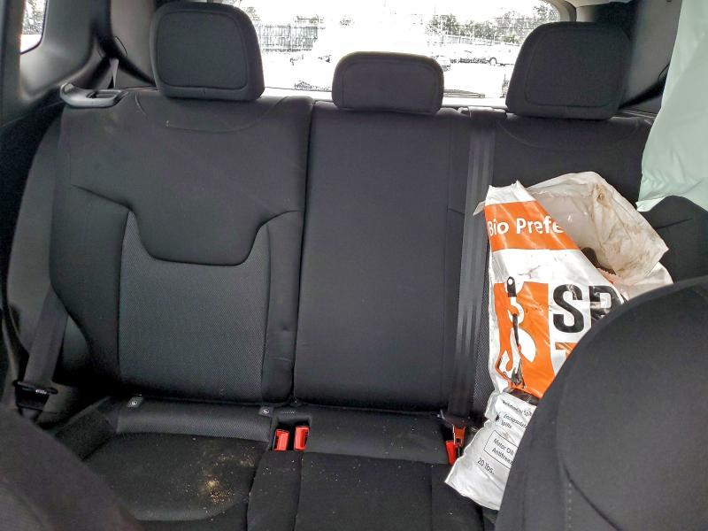 2021 JEEP RENEGADE S #3301809340