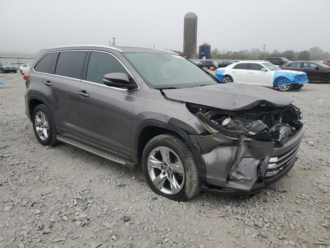 TOYOTA HIGHLANDER LIMITED