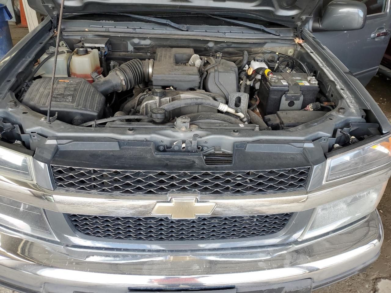 CHEVROLET COLORADO LT