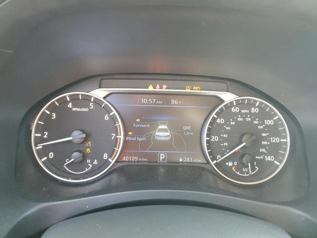 2024 NISSAN ALTIMA SR #3301803355