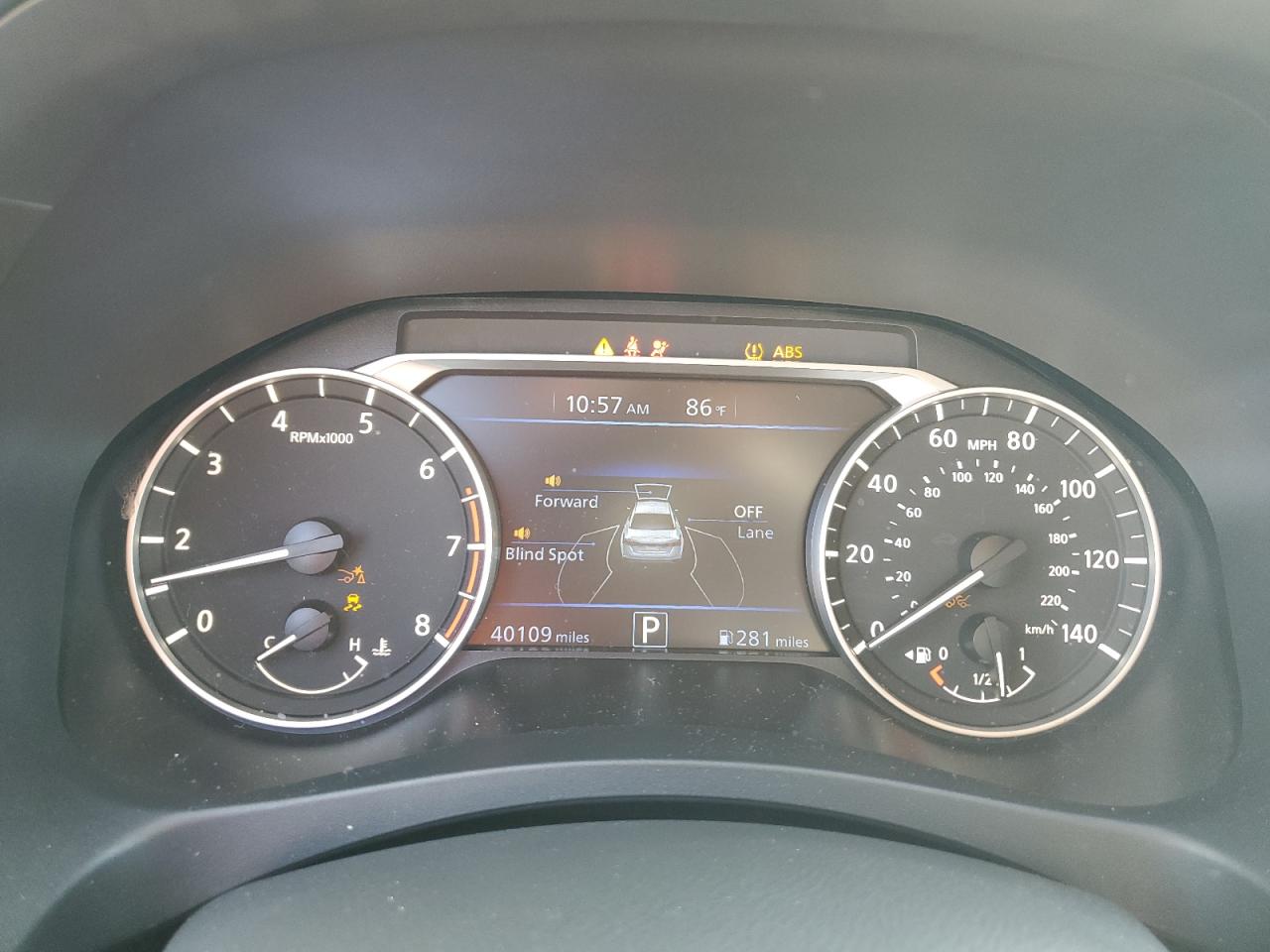 Lot #3301803355 2024 NISSAN ALTIMA SR