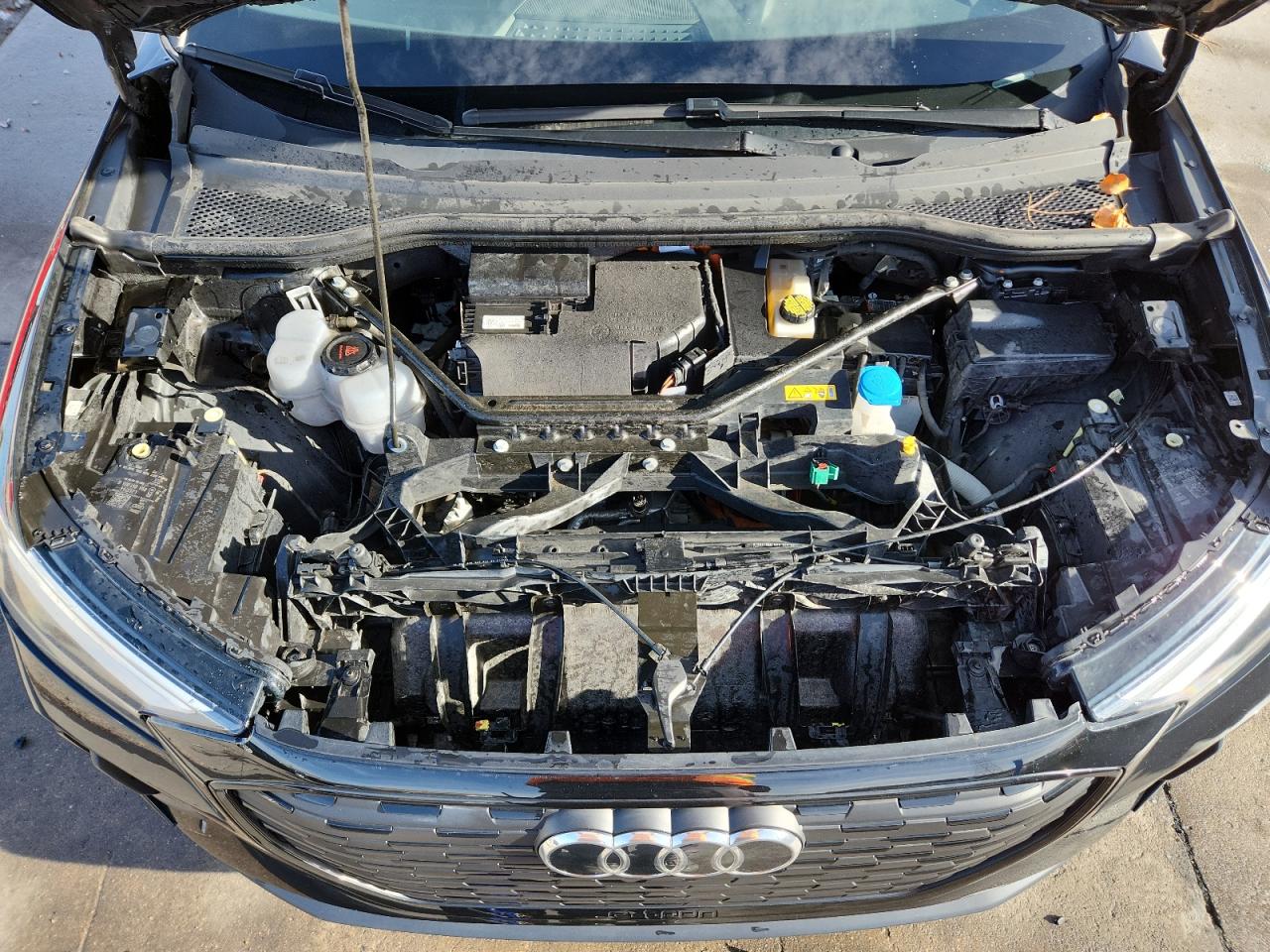 AUDI E-TRON SPORTBACK PREM PLUS S LINE