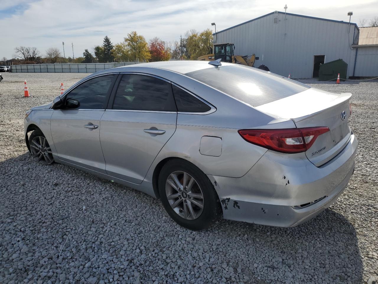 HYUNDAI SONATA SE