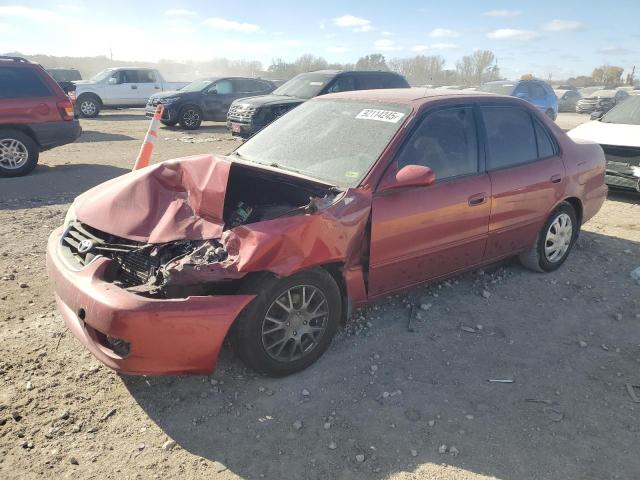 Global Auto Auctions: 2001 TOYOTA COROLLA CE