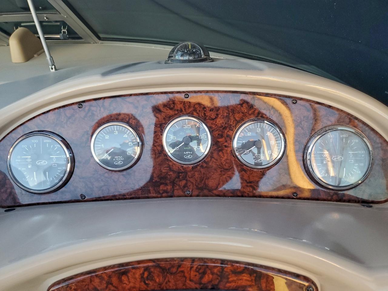 Lot #3297459206 2005 SEAR BOAT