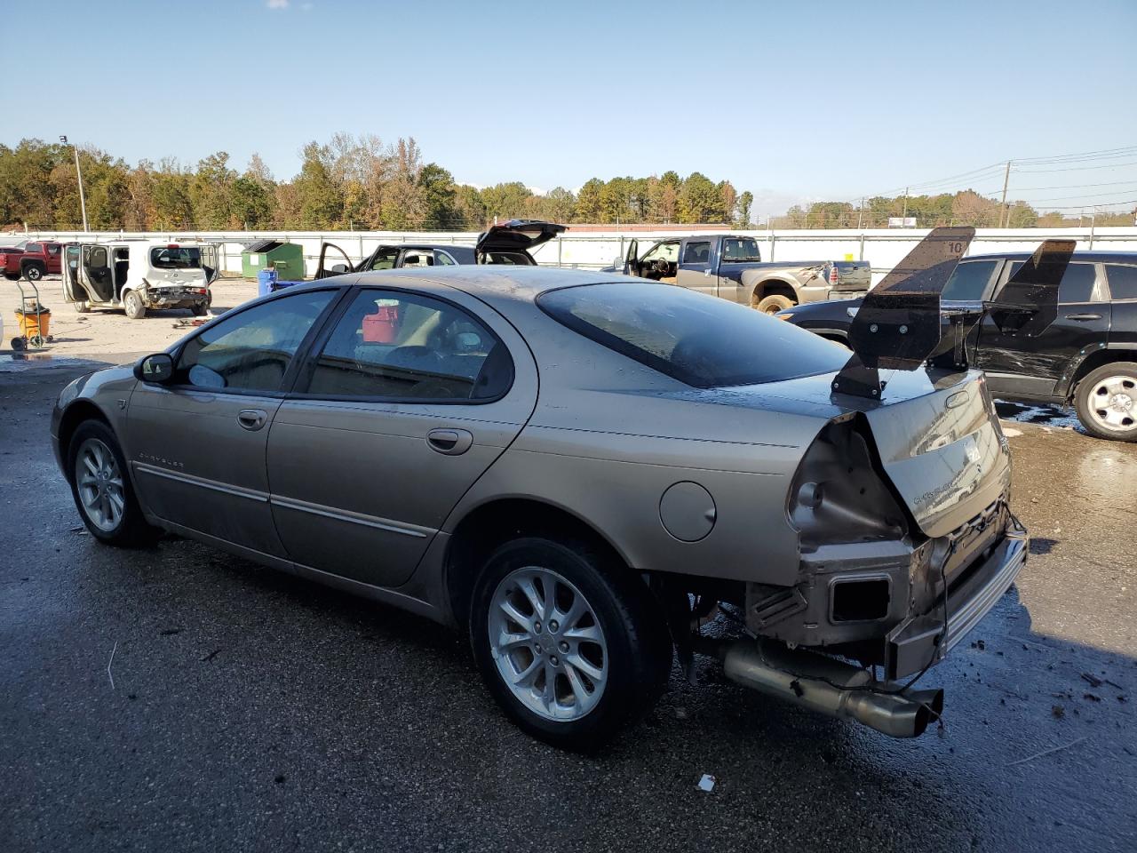 Lot #3286744329 1999 CHRYSLER 300M