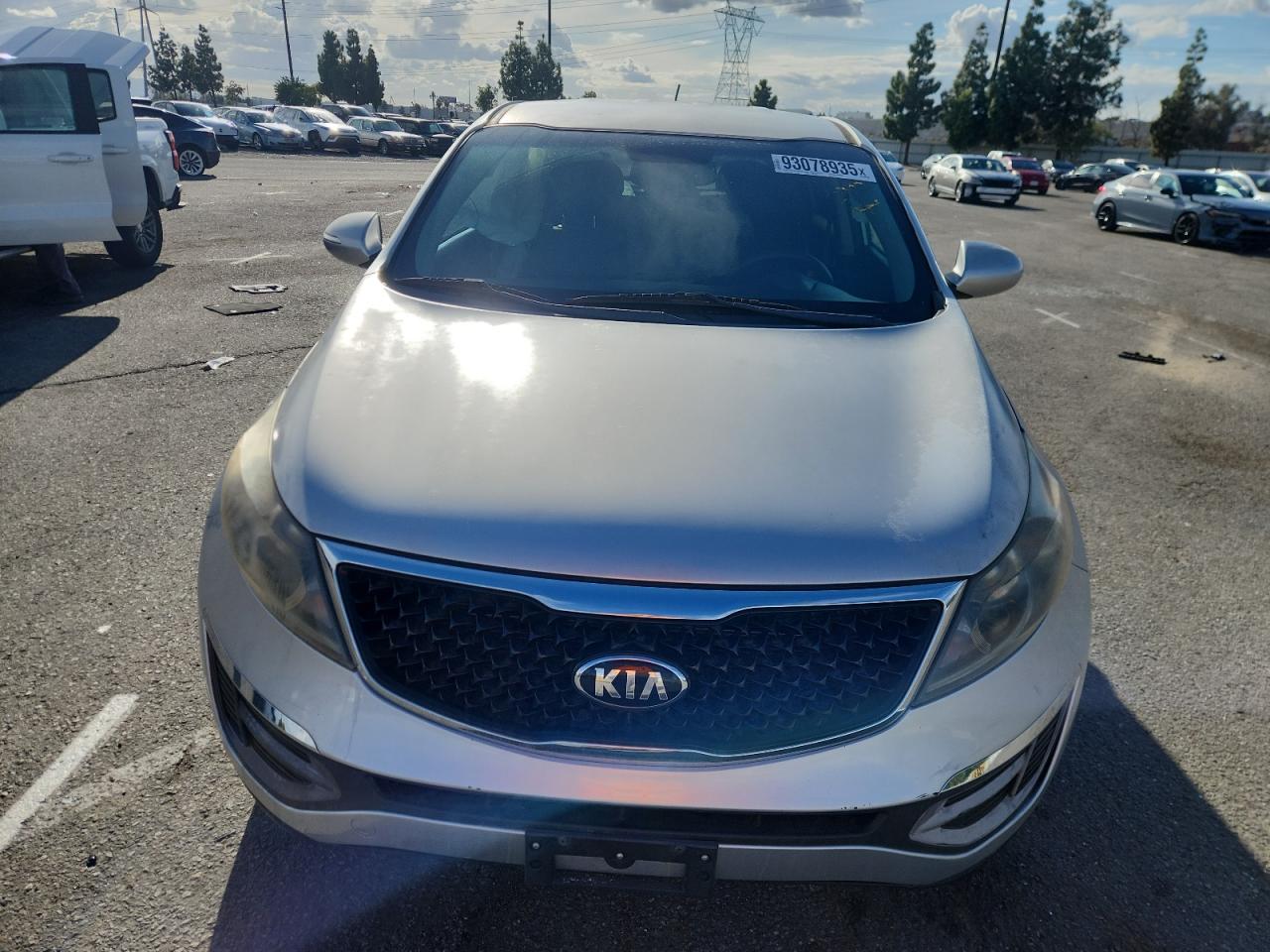 KIA SPORTAGE BASE