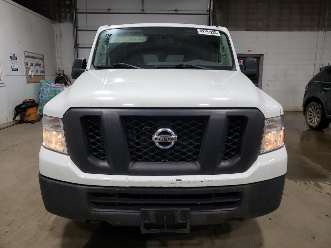 NISSAN NV1500 1500 S