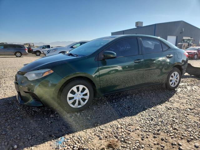 Global Auto Auctions: 2014 TOYOTA COROLLA EC