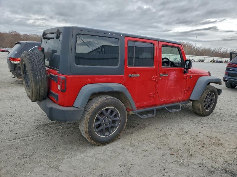 2015 JEEP WRANGLER U #3311579755