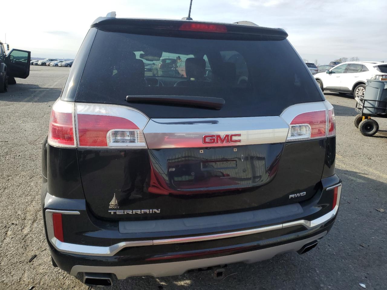 GMC TERRAIN DENALI