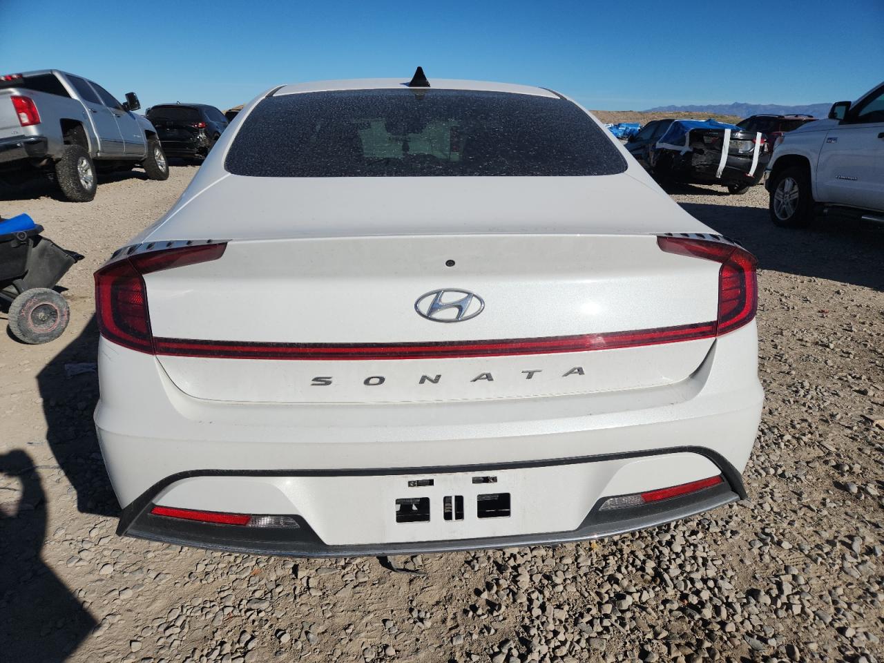 HYUNDAI SONATA SE