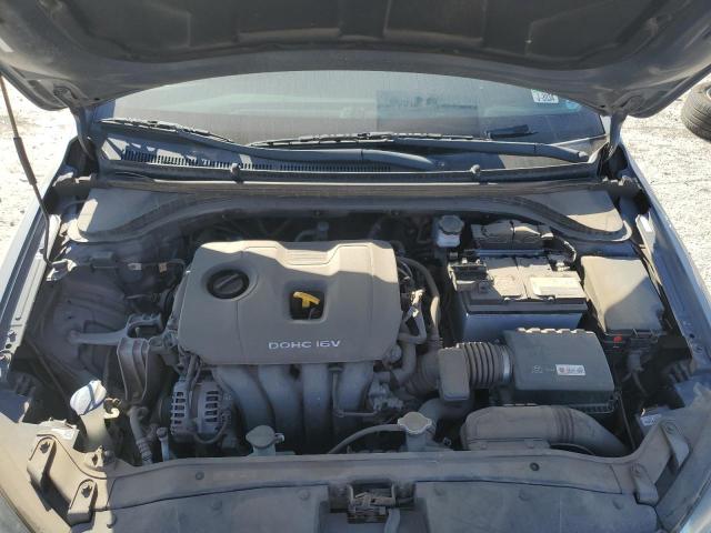 2018 HYUNDAI ELANTRA SE #3285693667