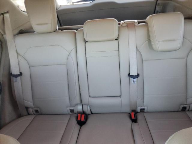 2012 MERCEDES-BENZ ML 350 4MA #3287703032