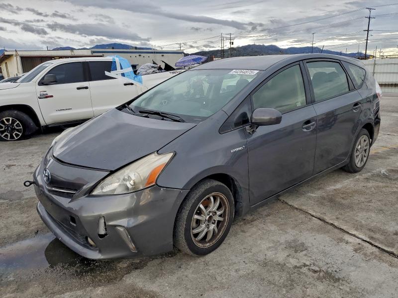 2012 TOYOTA PRIUS V #3296332429
