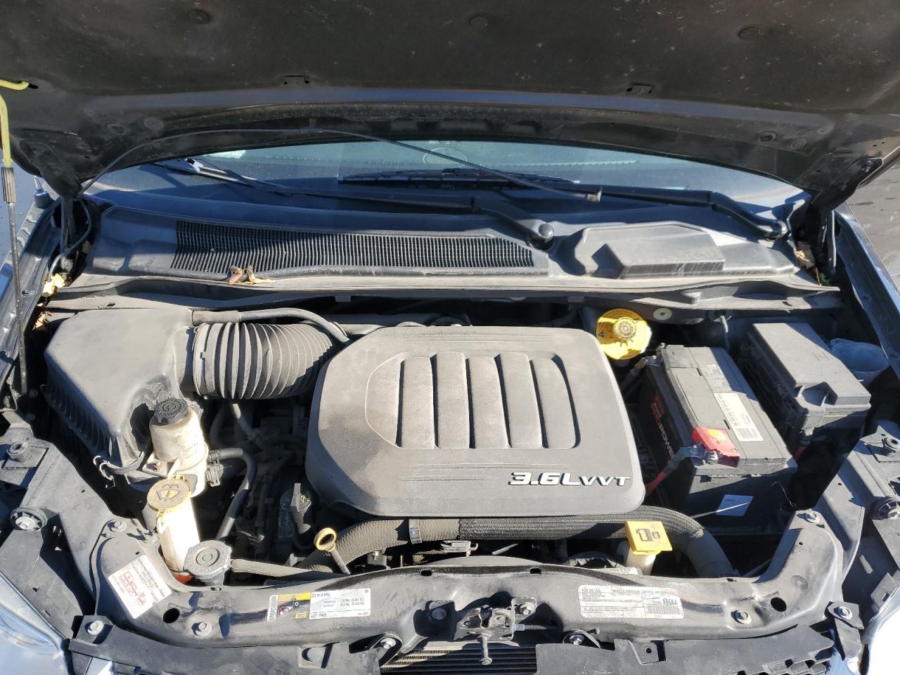 DODGE GRAND CARAVAN SE