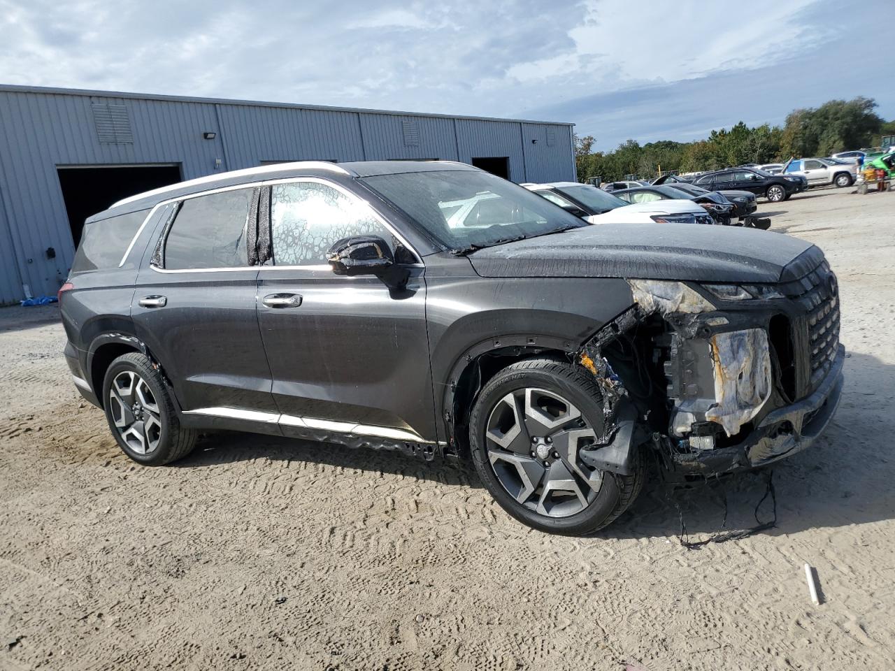 HYUNDAI PALISADE SEL PREMIUM