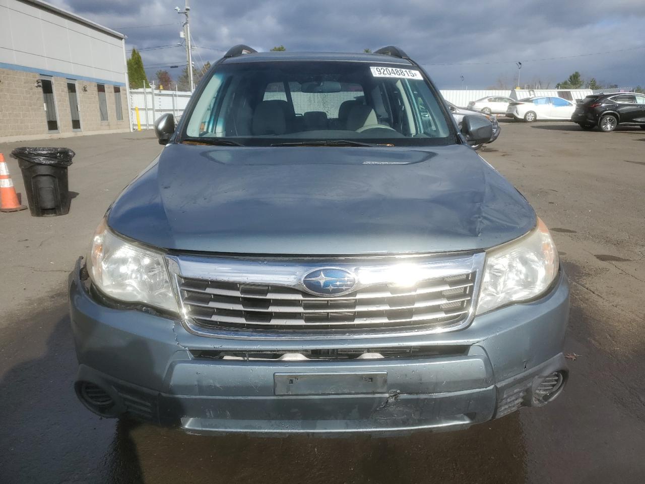 Lot #3311461238 2009 SUBARU FORESTER 2