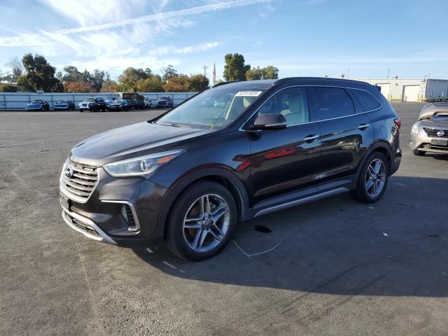 Global Auto Auctions: 2019 HYUNDAI SANTA FE X