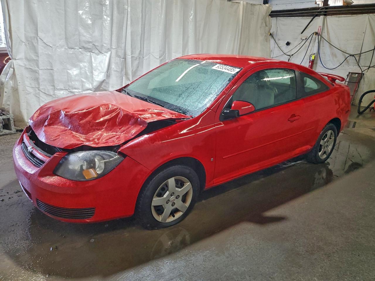 Lot #3301962601 2007 CHEVROLET COBALT LT