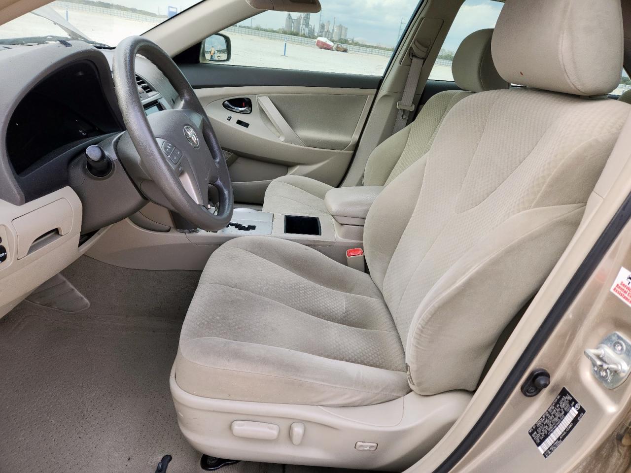 Lot #3304862546 2009 TOYOTA CAMRY BASE