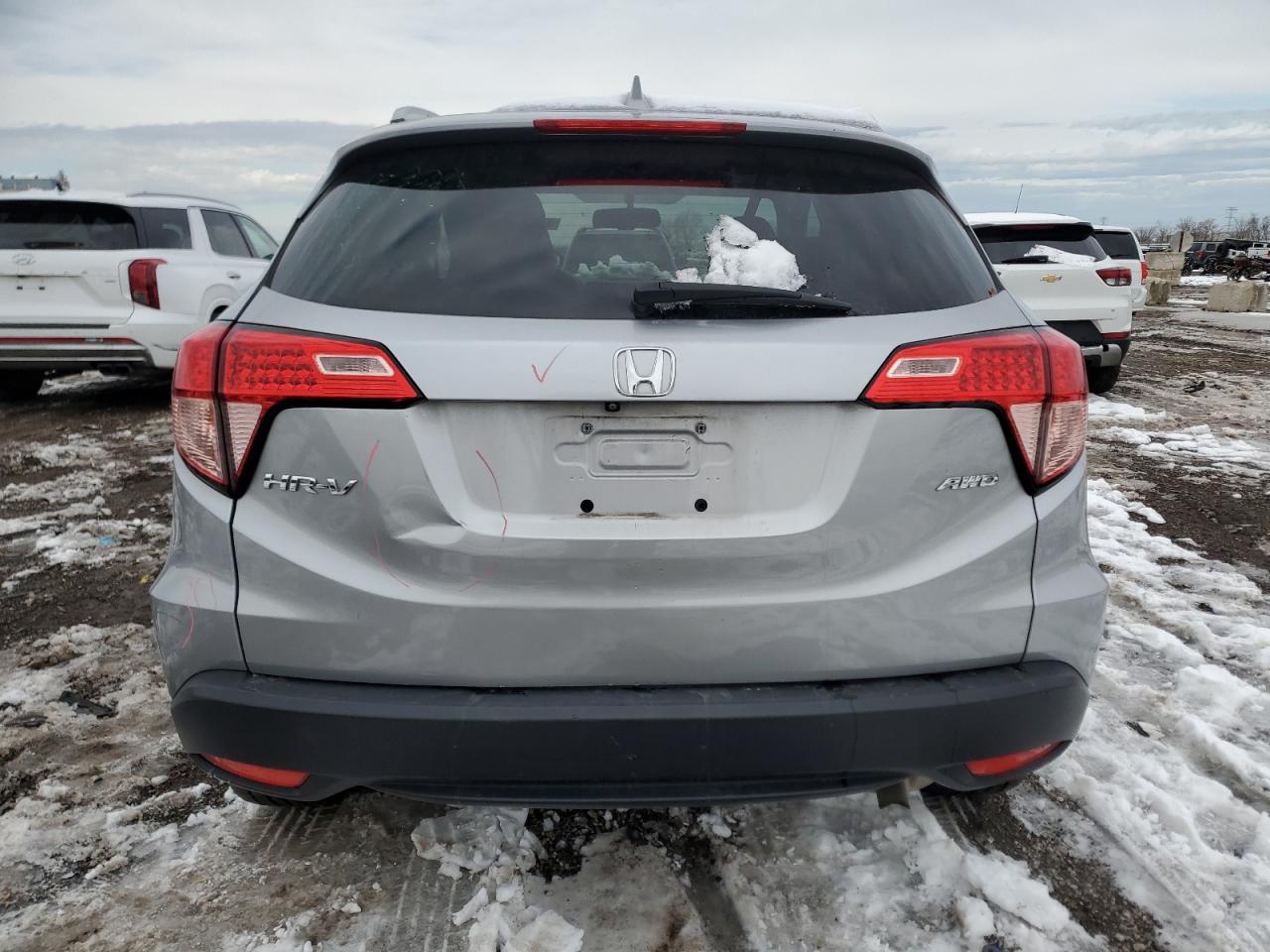 HONDA HR-V EXL