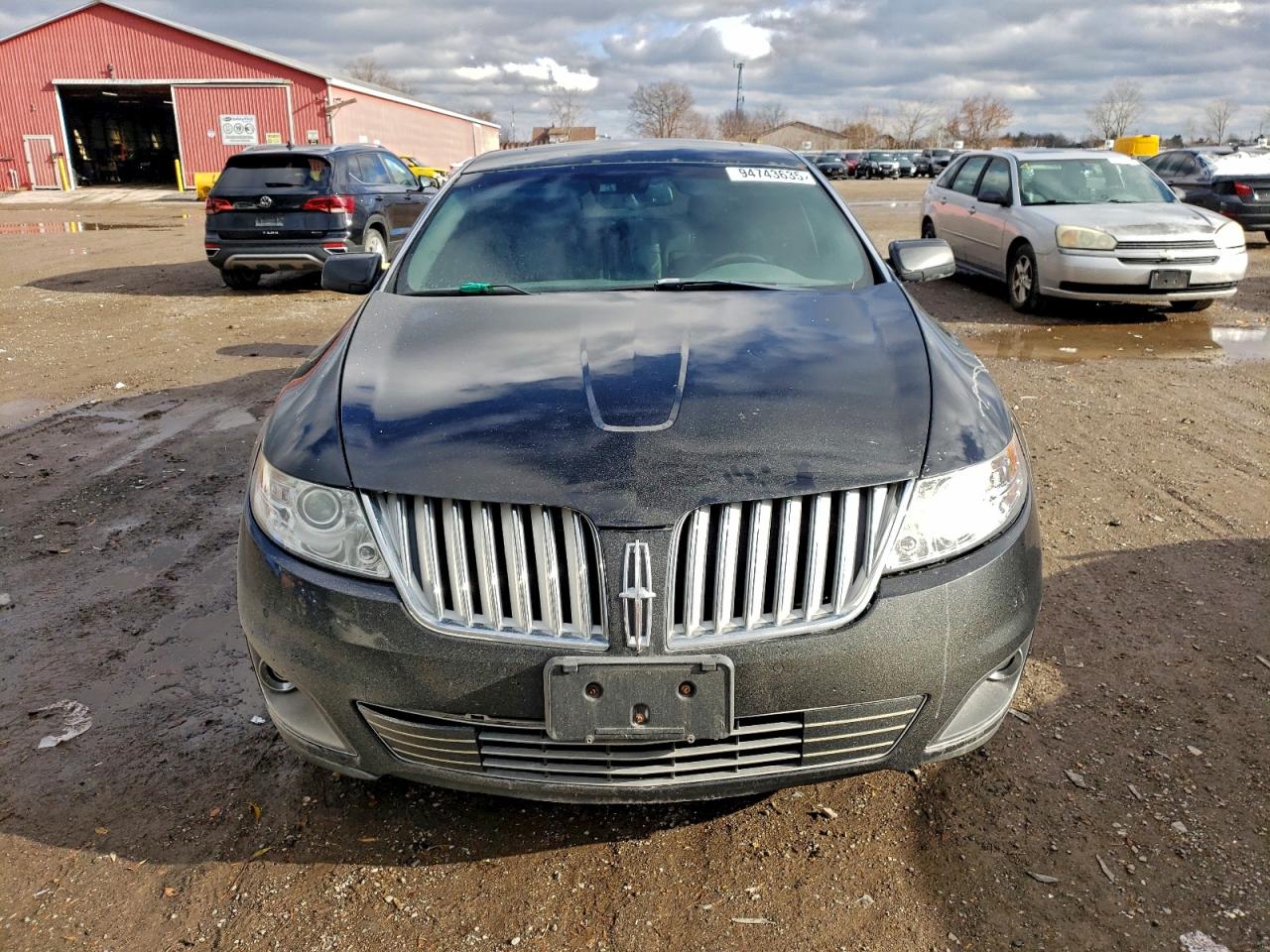 LINCOLN MKS