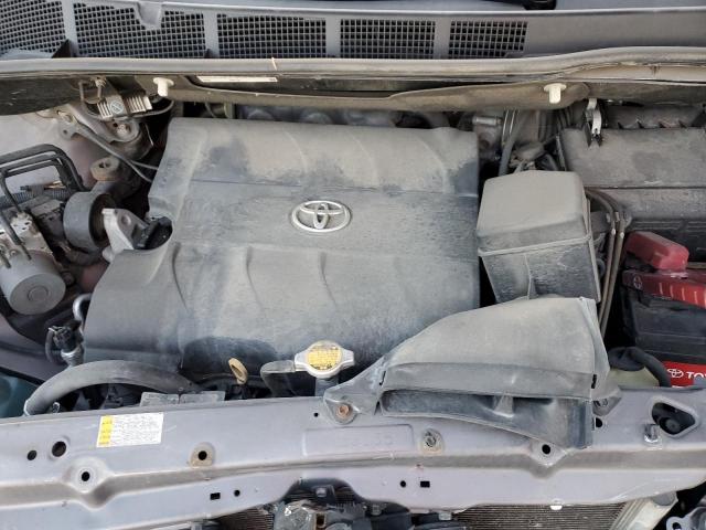 2016 TOYOTA SIENNA XLE #3287876111