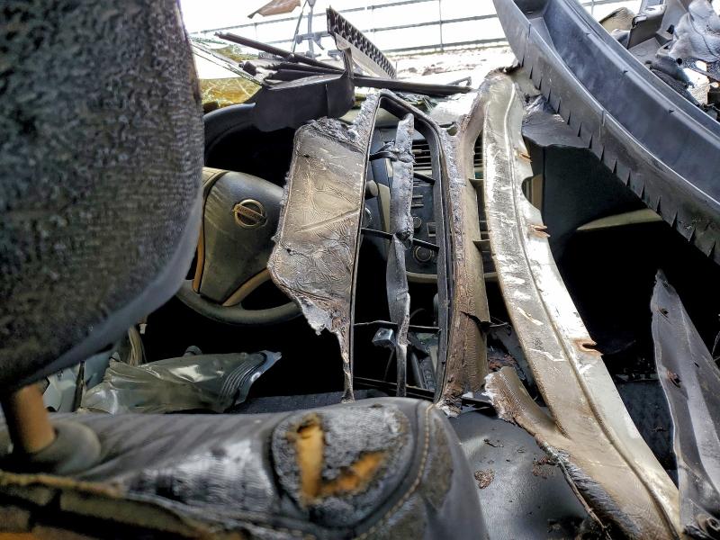 2016 NISSAN ALTIMA 2.5 #3303725450