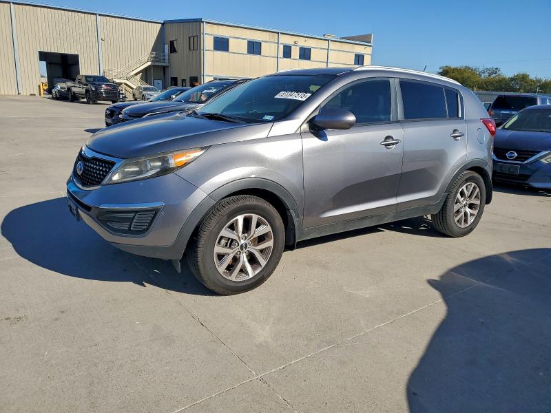 Global Auto Auctions: 2016 KIA SPORTAGE L