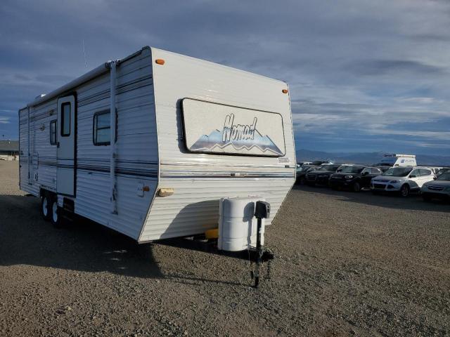Global Auto Auctions: 1997 NOMAD TRAILER