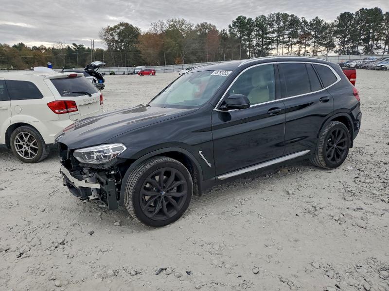 Global Auto Auctions: 2021 BMW X3 SDRIVE3