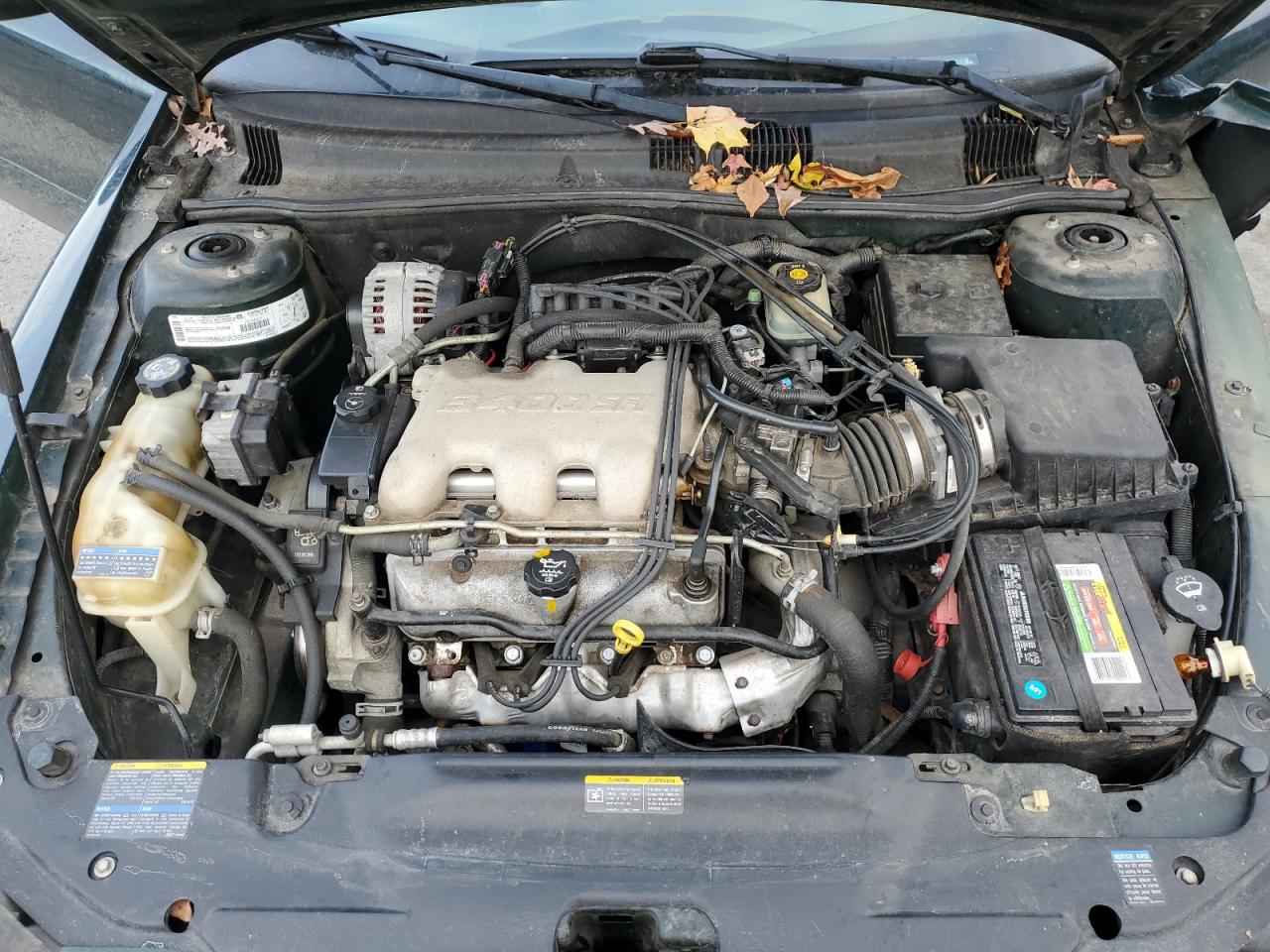 Lot #3311621278 2003 PONTIAC GRAND AM S