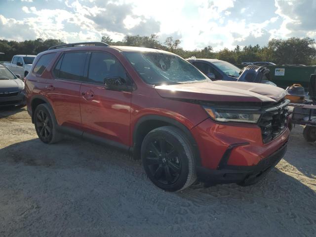 2025 HONDA PILOT BLAC #3304456586