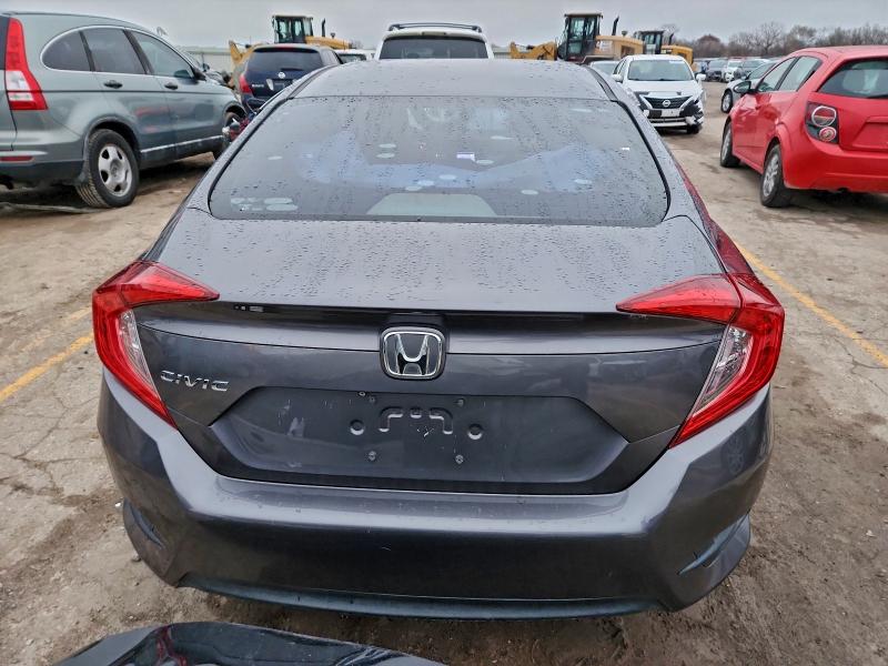 2018 HONDA CIVIC LX #3302829888
