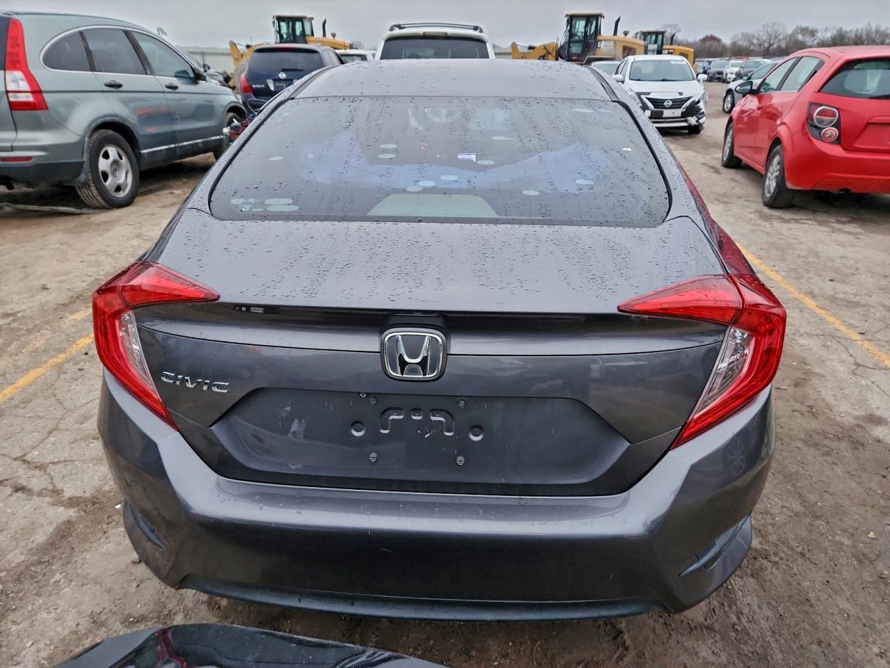 HONDA CIVIC LX