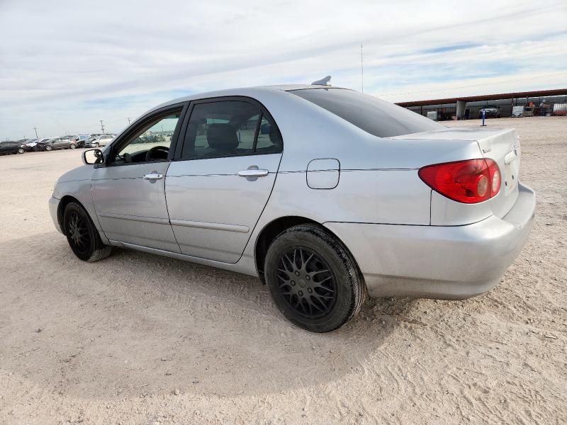 2008 TOYOTA COROLLA CE #3296507663