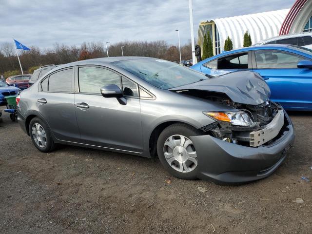 2012 HONDA CIVIC HYBR #3303692025