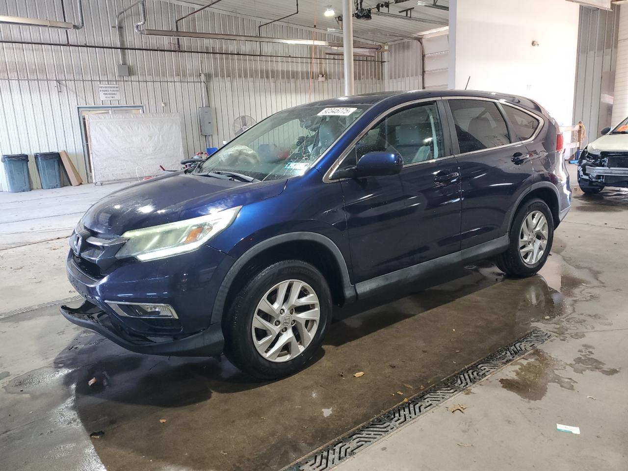 HONDA CR-V EX