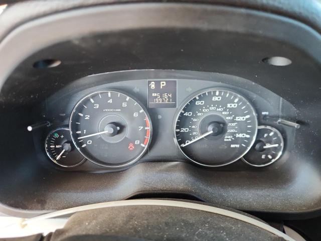 2011 SUBARU OUTBACK 2. - 4S4BRBGC7B3433032