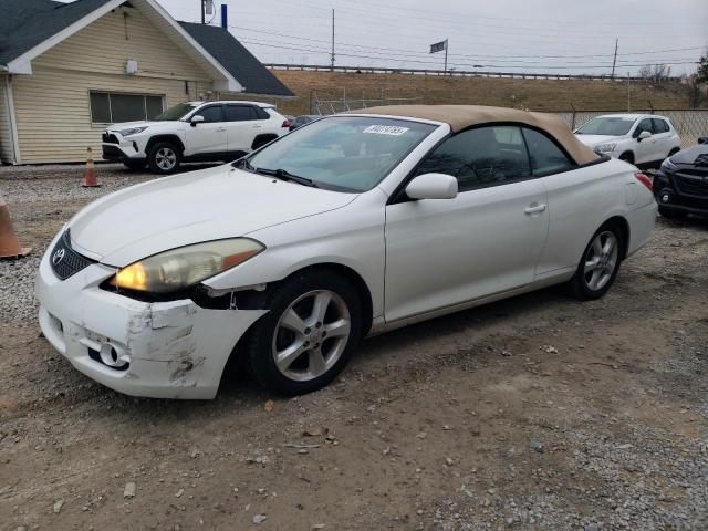 2007 TOYOTA CAMRY SOLA #3303789420