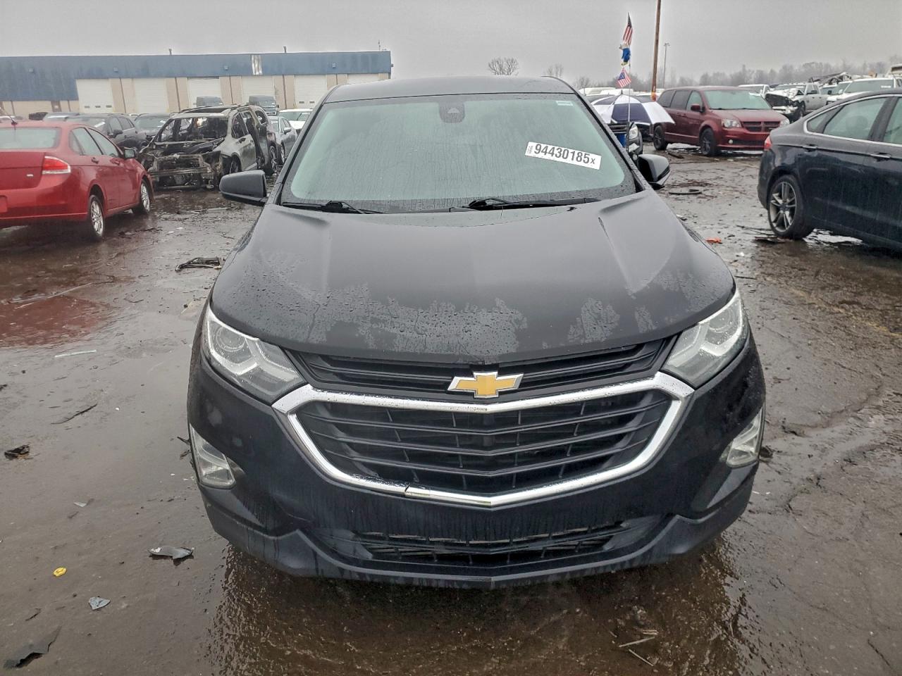 Lot #3308245225 2020 CHEVROLET EQUINOX LT