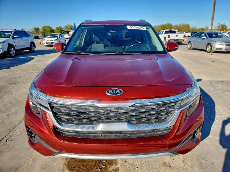 2021 KIA SELTOS S #3297860793