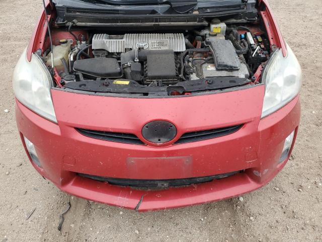 2010 TOYOTA PRIUS #3294529535