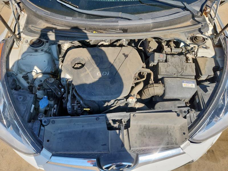 2017 HYUNDAI VELOSTER #3310470046