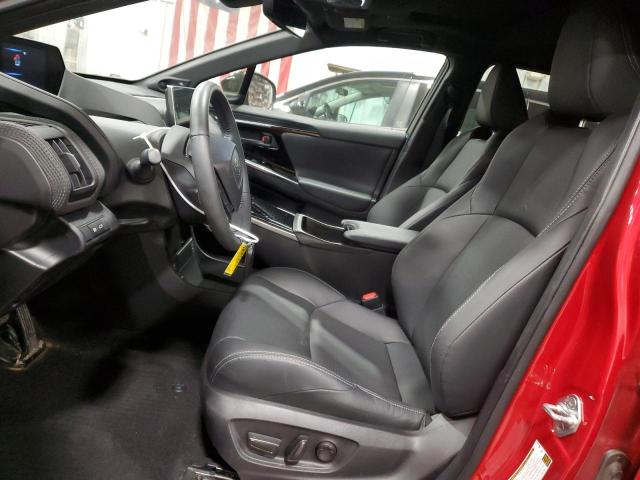 2023 TOYOTA BZ4X XLE #3298140172